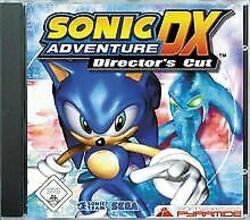 Sonic Adventure DX - Director's Cut von 4for3 | Game | Zustand gut*** So macht sparen Spaß! Bis zu -70% ggü. Neupreis ***