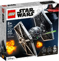 LEGO® Star Wars 75300 Imperial TIE Fighter™ - Sternjägers der imperialen Flotte!