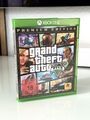 GTA V Grand Theft Auto 5 Xbox One Premium Edition