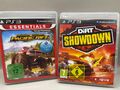 DiRT: Showdown + Motor Storm Pacific Rift - 2x Rennen für dich! :)