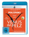 Blu-ray * VENUS IM PELZ | ROMAN POLANSKI # NEU OVP %