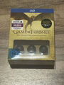 GAME OF THRONES: Die komplette 5. Staffel im Digipack Blu-Ray inkl 3 Dracheneier