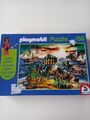 PLAYMOBIL® - PIRATENINSEL - Schmidt Puzzle 56020  leider ohne Figur