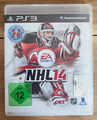 Nhl 14 2014 (PS3, Sony PlayStation 3, 2013) Top Titel CIB selten Eishockey DEL