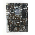 MSI Z170-A PRO Desktop Motherboard Intel	Z170 LGA1151 USB 3.0 DDR4 M.2 ATX