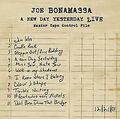 A New Day Yesterday-Live von Bonamassa,Joe | CD | Zustand gut