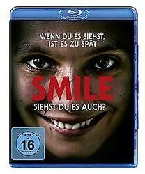 Smile - Siehst du es auch? von Paramount Pictures (U... | DVD | Zustand sehr gutGeld sparen & nachhaltig shoppen!