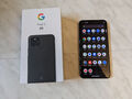 Google Pixel 5 - 128GB - Just Black (Ohne Simlock) inkl. Verpackung