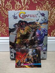 Contra Anniversary Collection - Classic Edition - Limited Run Games PS4 - Neu