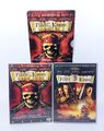 Fluch der Karibik 3-Disc Special Edition | 2003 [DVD] Johnny Depp | Neuwertig