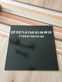 Queen & David Bowie - Under Pressure -  Maxi - 1981 Europe-1A 052Z 64626