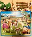 Playmobil Country 5227 Pferdekoppel | neuwertig | komplett | in OVP + Anleitung