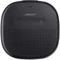 Bose SoundLink Micro Tragbares Lautsprechersystem - Schwarz