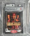 Pirates of the Caribbean PlayStation 2 Platin PS2 Spiel UKG BEWERTET 85 NM + NEU
