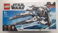 LEGO Star Wars TIE Interceptor Allianz Pilot Set 75242