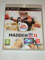 "Madden NFL 11 American Football Playstation 3 PS3 ""KOSTENLOS UK P&P"