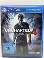 PS4 Uncharted 4 A Thief S End Sony PlayStation 4 2016 Sehr Gut