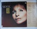 Barbra Streisand Yentl - Original Motion Picture Soundtrack EU LP 1983 FOC + IS