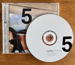 CD LENNY KRAVITZ - 5