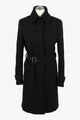 Filippa K Damen Jacke Gr. 36 (S) Schwarz Jacke Mantel  Mantel