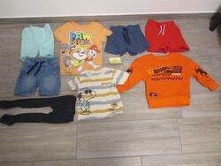 LOT 6 * 15 x Kinderkleidung-Sortiment * ca. 1 - 2 1/2 J