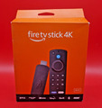 Amazon Fire TV Stick 4K (2. Generation) Media Streamer mit Alexa Sprachfernbedienung