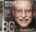 ROGER WHITTAKER Alles Roger Alles Hits 2 CD best of Greatest Albany Disco Mix