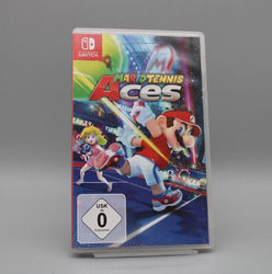 Mario Tennis Aces (Nintendo Switch, 2018) | OVP | BLITZVERSAND