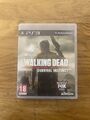 The Walking Dead Survival Instinct PS3 - Ex-Vermietung - komplett mit Handbuch - Sehr guter Zustand