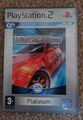 Need for Speed: Underground (PS2) pal Version *komplett mit Handbuch* (GETESTET)