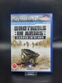 SONY PLAYSTATION 2 PS2 SPIEL - BROTHERS IN ARMS EARNED IN BLOOD - PAL