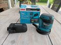 Makita DBO180Z  Akku Excenterschleifer 