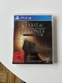 Game of Thrones-A Telltale Games Series (Sony PlayStation 4, 2015)