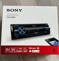 Sony DSX-A416BT Autoradio mit Bluetooth, NFC, USB & AUX Anschluss Farbwechsel