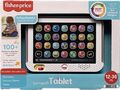 FISHER-PRICE Lernspaß Tablet - elektronisches Lernspielzeug, ab 1 Jahr, CDG57