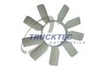 TRUCKTEC AUTOMOTIVE Lüfterrad Motorkühlung 02.19.030 für MERCEDES 124 W124 Model