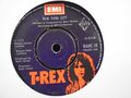 T.REX ""NEW YORK CITY"" Gold. UK E.M.I. EX + ZUSTAND.