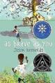 As Brave as You - paperback, 1481415913, Jason Reynolds