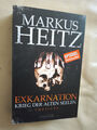 Markus Heitz: Exkarnation - Krieg der alten Seelen (9783426516232)