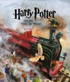 Harry Potter (farbig illustrierte Schmuckausgabe) 1-5 Carlsen Comics, Jim Kay