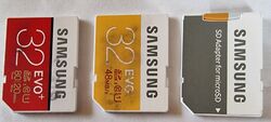 Samsung  Sd Karte  Änderbar  Cid