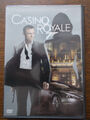 DVD ACTION  007 James Bond  Daniel Craig  CASINO ROYALE  guter Zustand  139 min