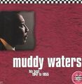 Muddy Waters His Best 1947 1955 CD Europe Universal 1997 in foldout digipak inc