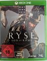 Ryse: Son of Rome für Xbox One (Day One) - Gebraucht