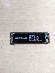 Corsair MP510 240GB - M.2 NVMe PCIe Interne SSD (CSSD-F240GBMP510)