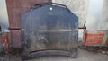 Mercedes-Benz CL C140 (W140) (9) Motorhaube Schwarz Metallic - kein Rost