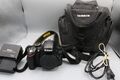 Nikon  D3200 24.2 MP DSLR Digital Kamera - schwarz Body Shutter Count 8816