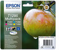 Epson T1295 Tinten-Druckerpatrone 4er- Multipack Neu MHD 10/2026 Neu