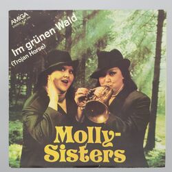 Molly-Sisters – Im Grünen Wald / He, hallo, du bist... - Schallplatte Single 7"