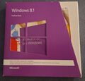 Microsoft Windows 8 .1 - Vollversion, Deutsch, WN7-00925